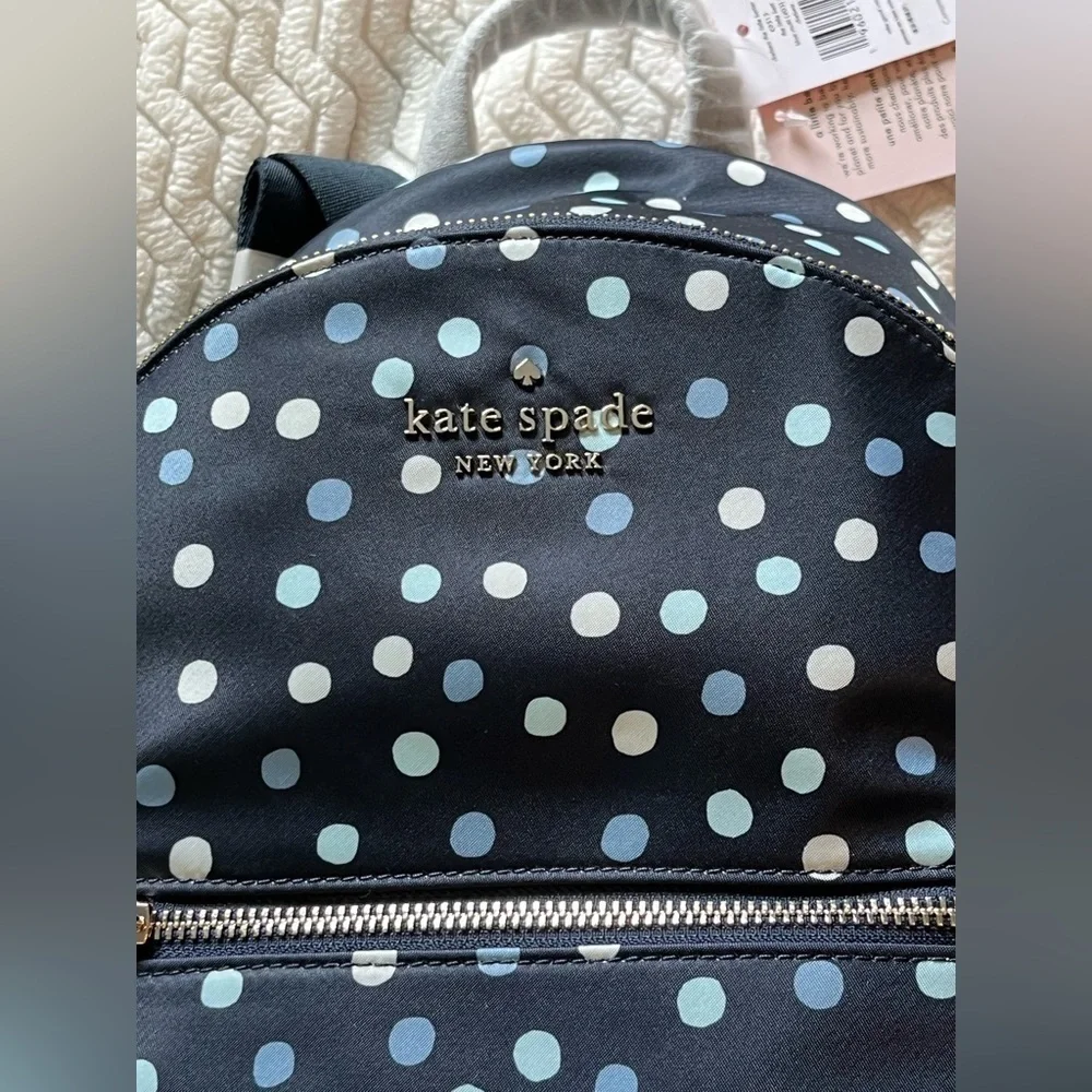 Kate Spade Chelsea Backpack, NEW! - Picture 6 of 12